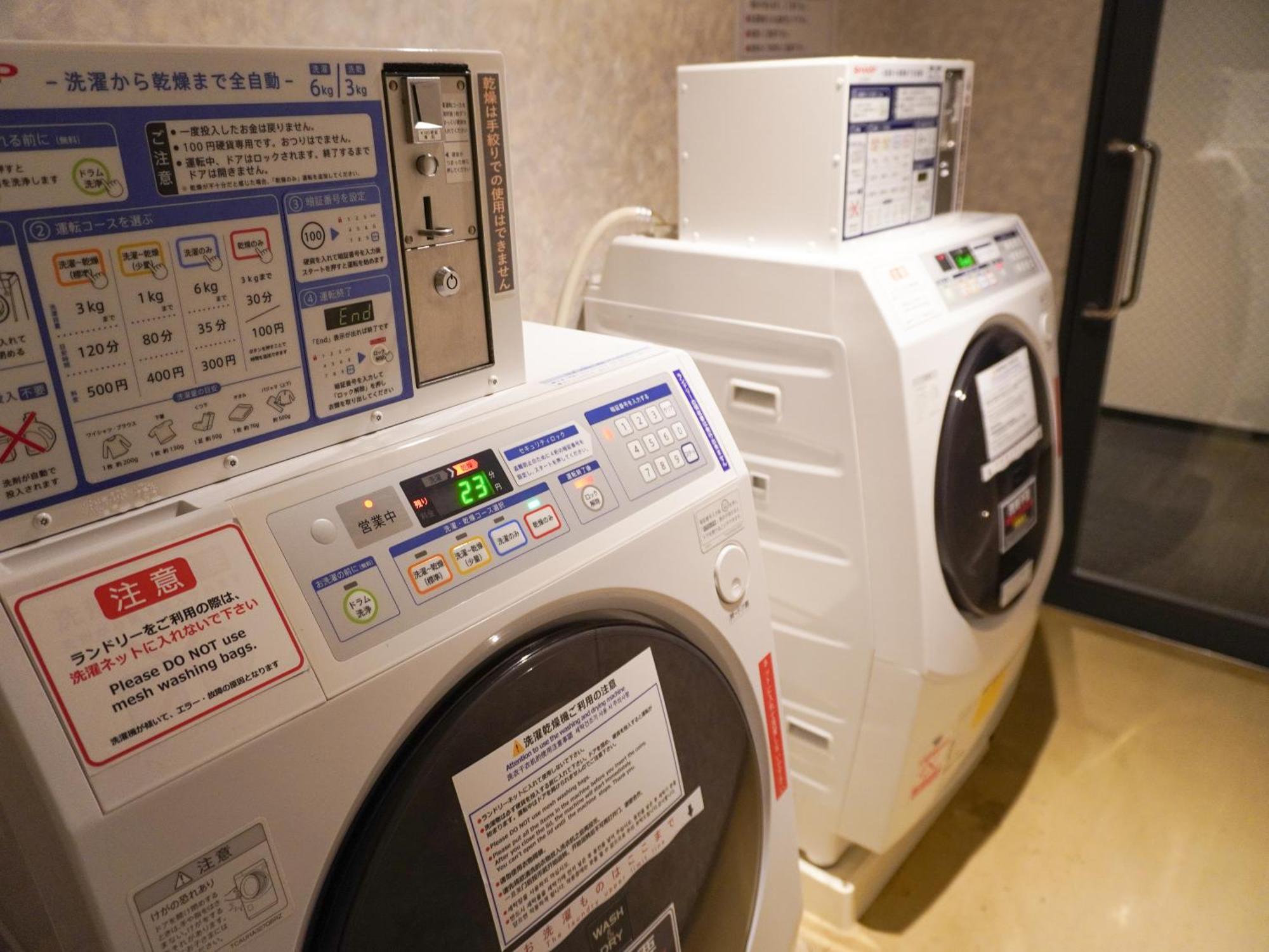 The Onefive Osaka Namba Dotonbori Hotell Exteriör bild