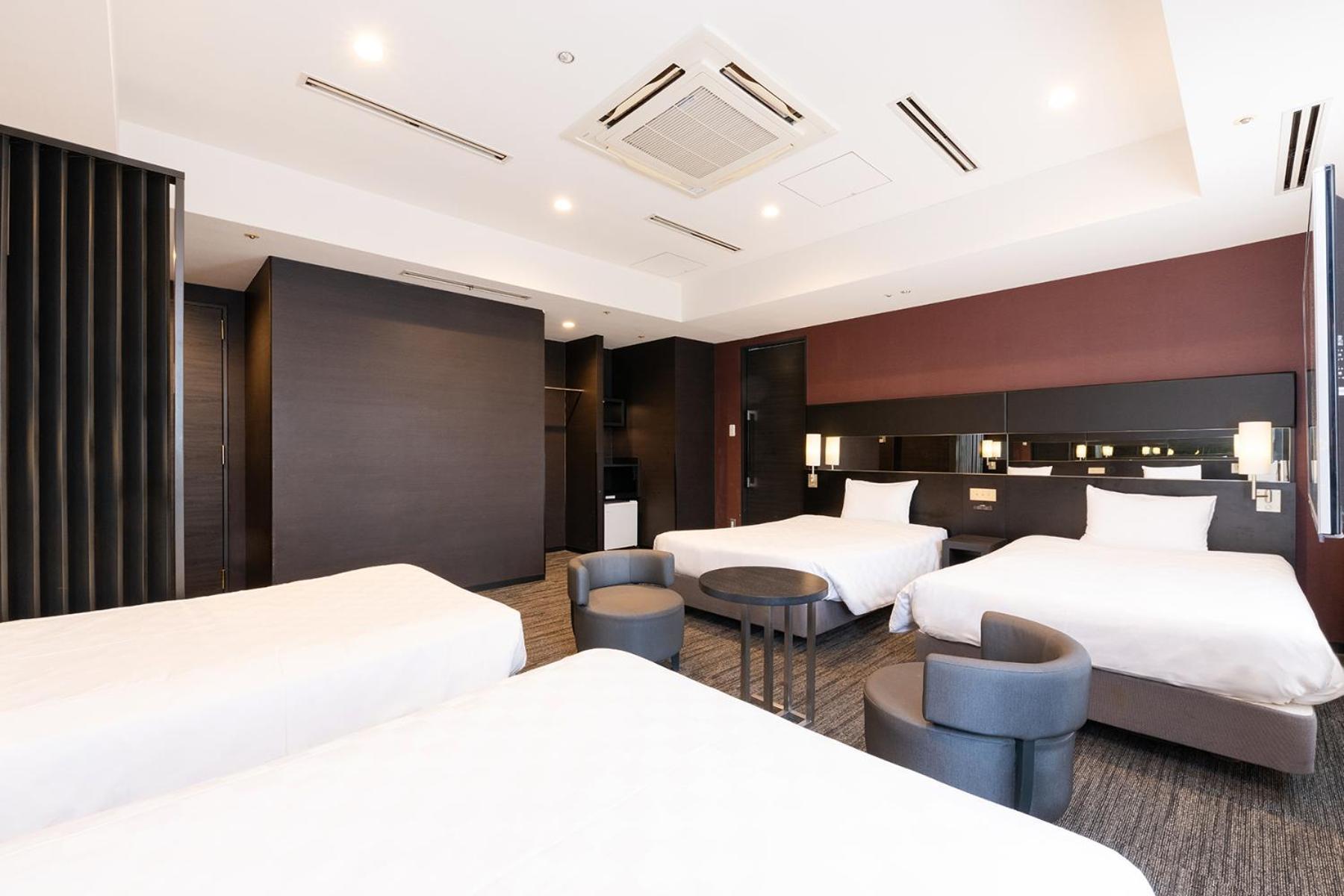 The Onefive Osaka Namba Dotonbori Hotell Exteriör bild