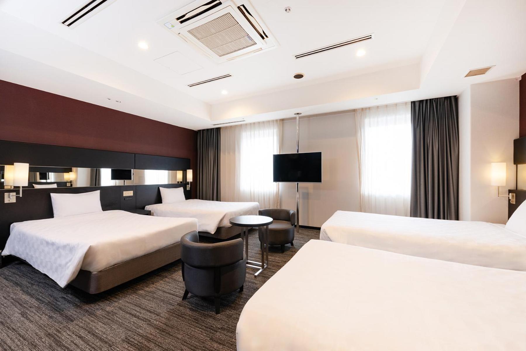 The Onefive Osaka Namba Dotonbori Hotell Exteriör bild