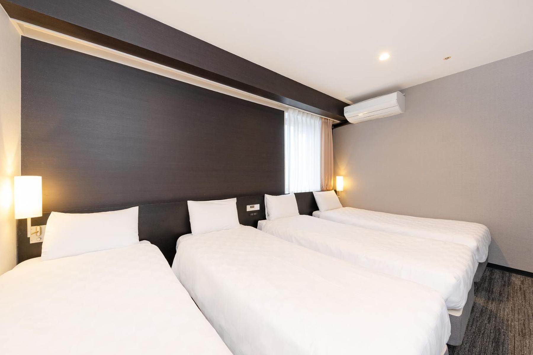 The Onefive Osaka Namba Dotonbori Hotell Exteriör bild